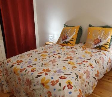 Saint-Julien Bed & Breakfast | Discover Comfort at Chez Danièle et Jean-Pierre - Rated 9.4