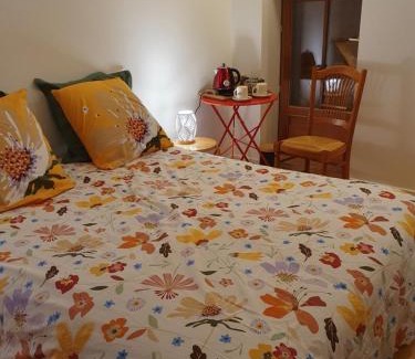 Saint-Julien Bed & Breakfast | Discover Comfort at Chez Danièle et Jean-Pierre - Rated 9.4
