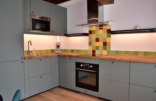 Vauclaix House | Pet-Friendly Retreat at Chez Daniel with 9.2/10 Rating