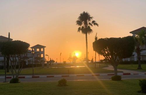 Asilah Beach Apartment | Inviting Stay at Chez Dany in Oceanfront Beralmar