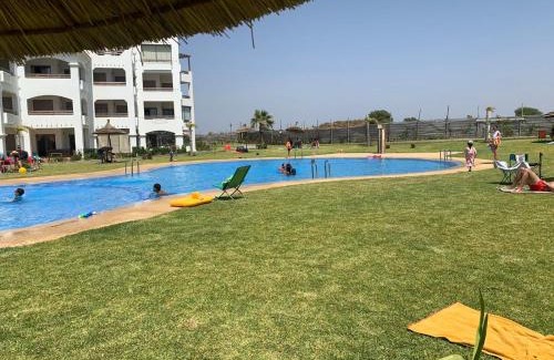 Asilah Beach Apartment | Inviting Stay at Chez Dany in Oceanfront Beralmar