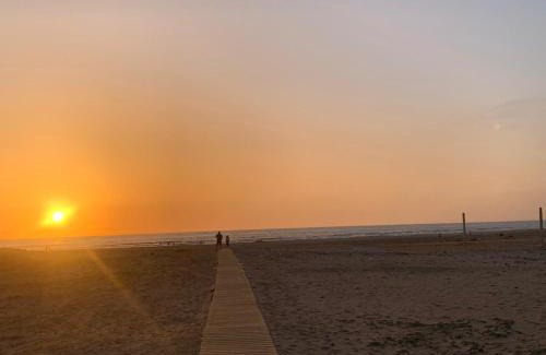 Asilah Beach Apartment | Inviting Stay at Chez Dany in Oceanfront Beralmar