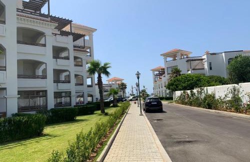 Asilah Beach Apartment | Inviting Stay at Chez Dany in Oceanfront Beralmar