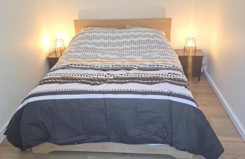 Cholet House | Family-Friendly Retreat at Chez David with Pet Amenities