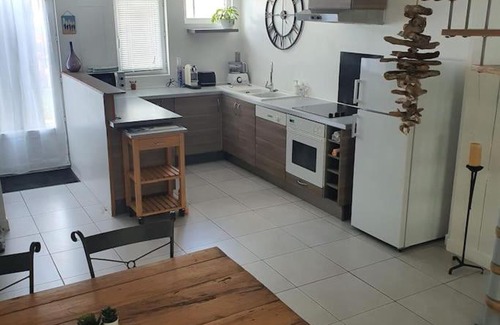 Tosse Apartment | Family-Friendly Stay at Chez Didou: Your Home Away From Home