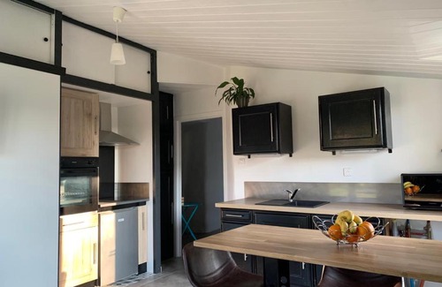 Bazoges-en-Paillers Apartment | Inviting Stay at Chez Dominique et Bruno Awaits You