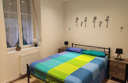 Bischheim House | Inviting Chez Dori Private Room - Highly Rated at 9.6/10