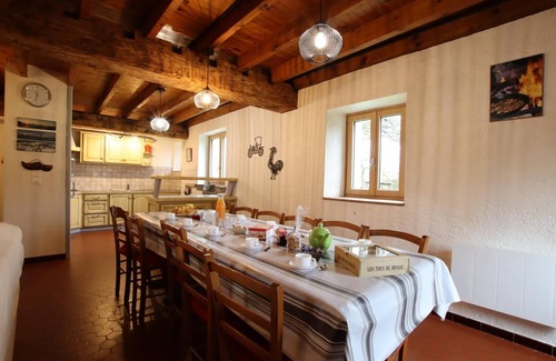 Arette Other | Family-Friendly Getaway at Chez Escarain, Arette