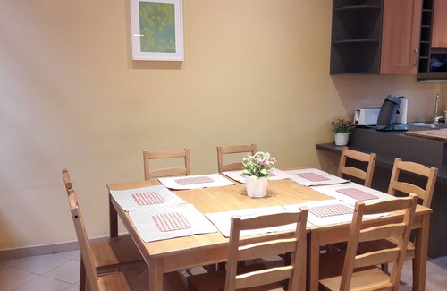 Quartier Marais-Jacqmain - Wijk Marais-Jacqmain House | Cozy Stay at Chez Esmara and Philippe Maisonnette with Breakfast