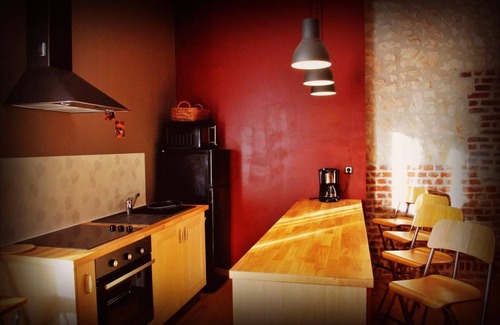 Mont-Saint-Eloi Cottage | Top-Rated Chez Fifine Stay with Pool & Spa in Artois