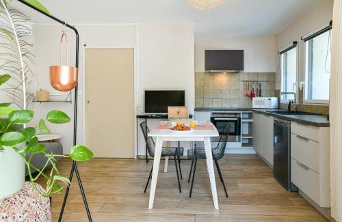 Saint-Pierre-d'Albigny Apartment | Chez Flo - clim parking - clg