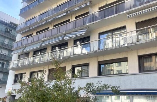 Quartier Exposition-Bajatiere Apartment | Chez Flo Royal Prince | Centre-Ville/Climatisation