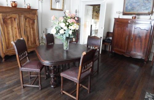 Loudun Bed & Breakfast | Enchanting Stay at Chez Florence et Sylvain de Loudun