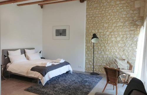 Nonac Villa | Beautiful Oceanfront Retreat at Chez Foucherie Hotel