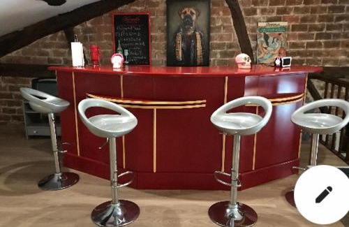 Sainte-Menehould Bed & Breakfast | Pet-Friendly Getaway at Chez Franck et Sandra - Rated 9.2/10