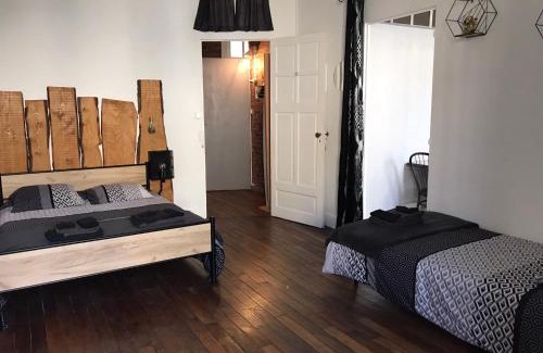 Sainte-Menehould Bed & Breakfast | Comfortable Stay at Chez Franck et Sandra with Spa Access