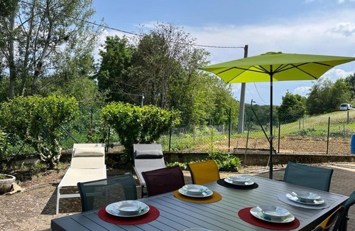 Saint-Appolinard House | Charming Maison de Campagne with Pet-Friendly Amenities
