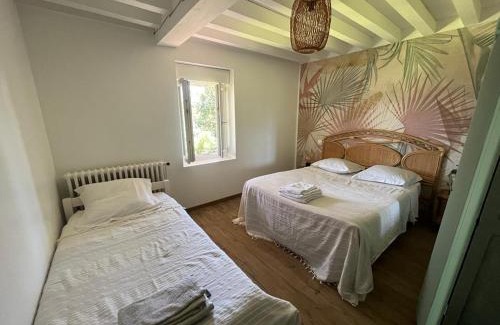 Saint-Appolinard House | Charming Maison de Campagne with Pet-Friendly Amenities