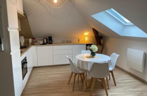 Charleville-Mezieres Apartment | Explore Chez Gustave: Family-Friendly Retreat Near Ducale