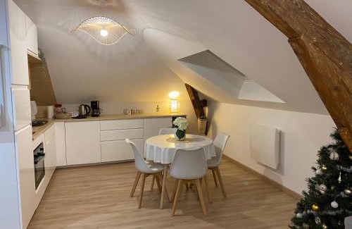 Charleville-Mezieres Apartment | Explore Chez Gustave: Family-Friendly Retreat Near Ducale