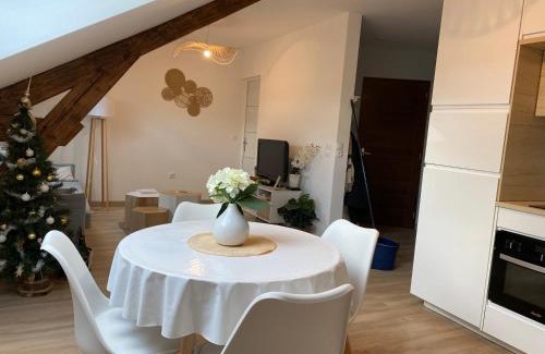 Charleville-Mezieres Apartment | Explore Chez Gustave: Family-Friendly Retreat Near Ducale