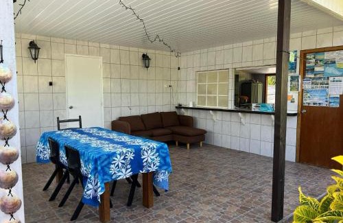Rangiroa House | Cozy Chez Guy: Private Room with Kitchen Access