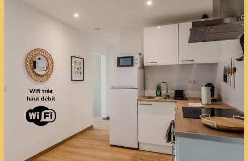 Ambilly Apartment | Discover Family-Friendly Comfort at Chez Gwen T3