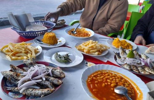 Southern Atlantic Coast House | Top-Rated Chez Hassane Bikhir - Family & Pet-Friendly Stay