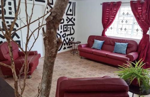 Port Louis Apartment | Exceptional Stay at Chez Hedley Résidence with Ocean Views