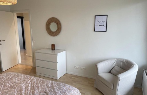 Edegem Apartment | Chez HN Confort et Style