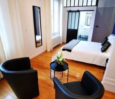 Beauvais Bed & Breakfast | Delightful Stay at Chez Hortense with Breakfast Included
