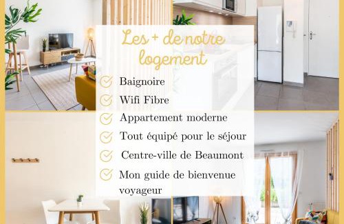 Genevois Apartment | Family-Friendly T2 Apartment Near Geneva with High Ratings