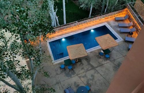 Ait Sedrate Jbel El Soufla House | Inviting Chez Ichou: Oceanfront Gem with Pool & Great Reviews