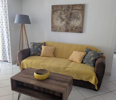Soulac-sur-Mer House | Invite Comfort at Chez Isa et JP with Oceanfront Views