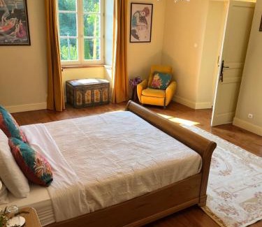 Vidaillat Bed & Breakfast | Discover Chez Jallot: Family-Friendly with Top-Rated Dining