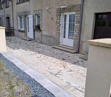 Le Molay-Littry House | Child-Friendly Retreat at Chez Jean-Marc et Colette