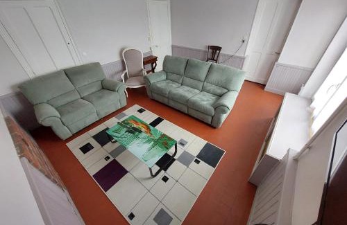 Le Molay-Littry House | Child-Friendly Retreat at Chez Jean-Marc et Colette