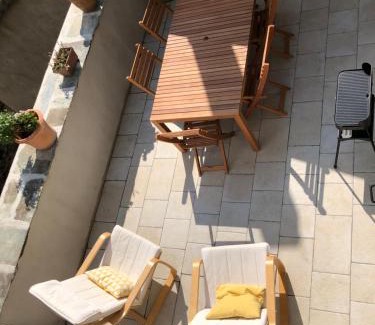 Nonza House | Family-Friendly Stay at Chez Jean Nonza - Rated 9/10