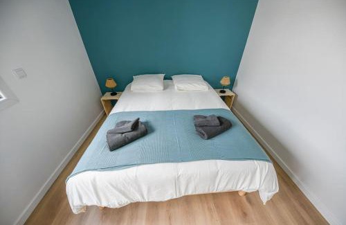 Rosieres-pres-Troyes House | Chez Jean-Paul - Rez de jardin et parking
