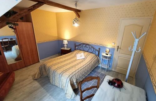 Mazange House | Discover Chez Jocelyne: Guest Rated 9/10 for Comfort