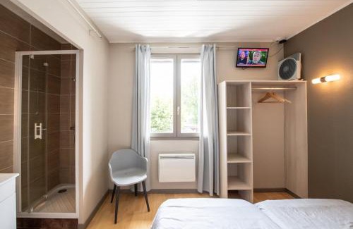 Genay Apartment | Child-Friendly Stay at Chez Jostel - Room 5 Awaits You