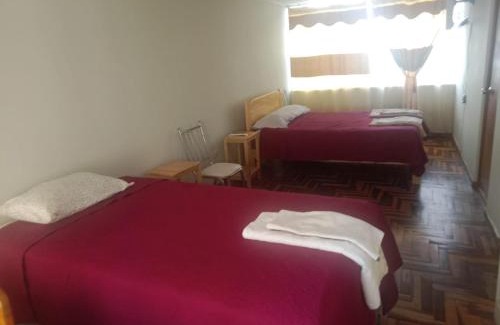 Arequipa Bed & Breakfast | Family-Friendly Nuevo Chez Julie 2: A Cozy Retreat