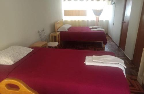 Arequipa Bed & Breakfast | Family-Friendly Nuevo Chez Julie 2: A Cozy Retreat