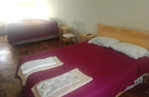 Arequipa Bed & Breakfast | Family-Friendly Nuevo Chez Julie 2: A Cozy Retreat
