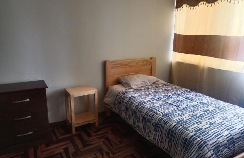 Arequipa Bed & Breakfast | Family-Friendly Nuevo Chez Julie 2: A Cozy Retreat
