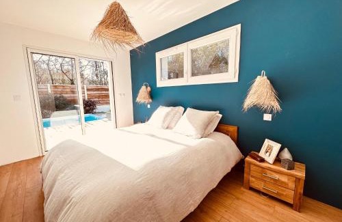 Le Teich Bed & Breakfast | Experience Oceanfront Bliss at Chez Karine & Eric