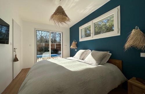 Le Teich Bed & Breakfast | Experience Oceanfront Bliss at Chez Karine & Eric