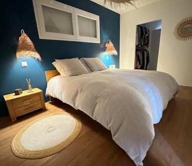 Le Teich Bed & Breakfast | Experience Oceanfront Bliss at Chez Karine & Eric