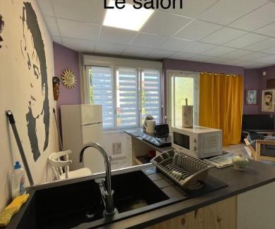 Vitry-le-Francois Apartment | Family-Friendly Retreat at Chez Léandre with Great Reviews