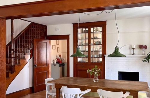 Lac-Megantic House | Pet-Friendly Retreat at Chez Léo by Maison Dudley